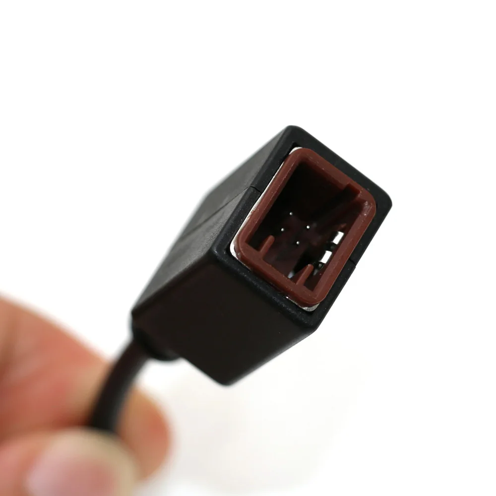 Для Subaru таможни 4 контактный разъем адаптера для Стандартный USB Порты и разъёмы