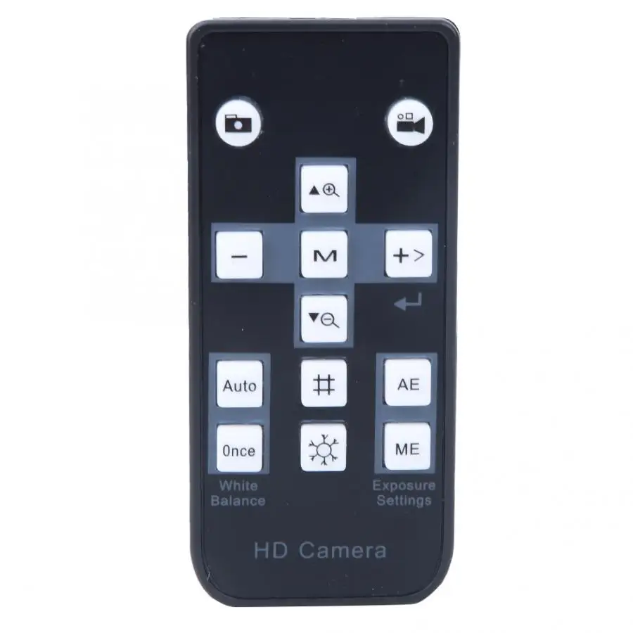 Светодиодный промышленный микроскоп 14 миллионов пикселей HDMI HD камера 100 240 В для