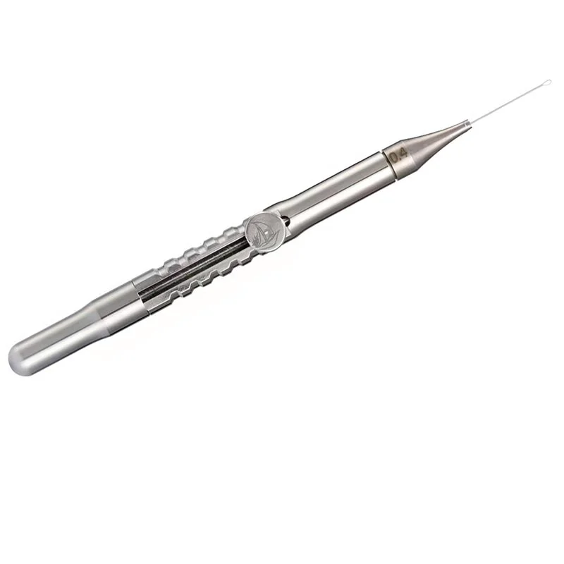 Teeth tool for removing broken canal instruments