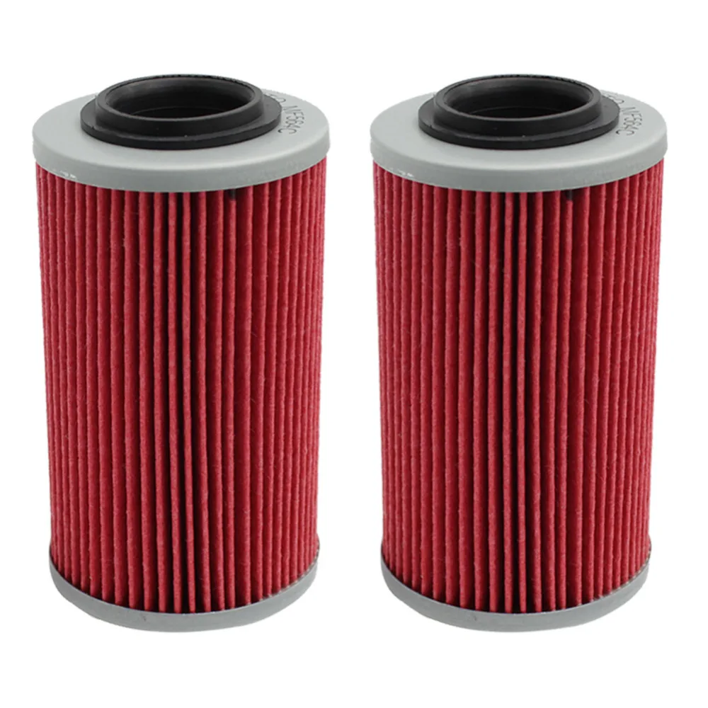 

2pcs High Premium Cartridge Oil Filter for BUELL 1125CR 1125 R 2009 2010