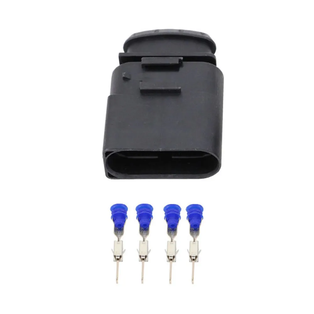 4 штырька DJ7045A-3.5-11/21 штекер и гнездо водонепроницаемый разъем аксессуары Volkswagen с