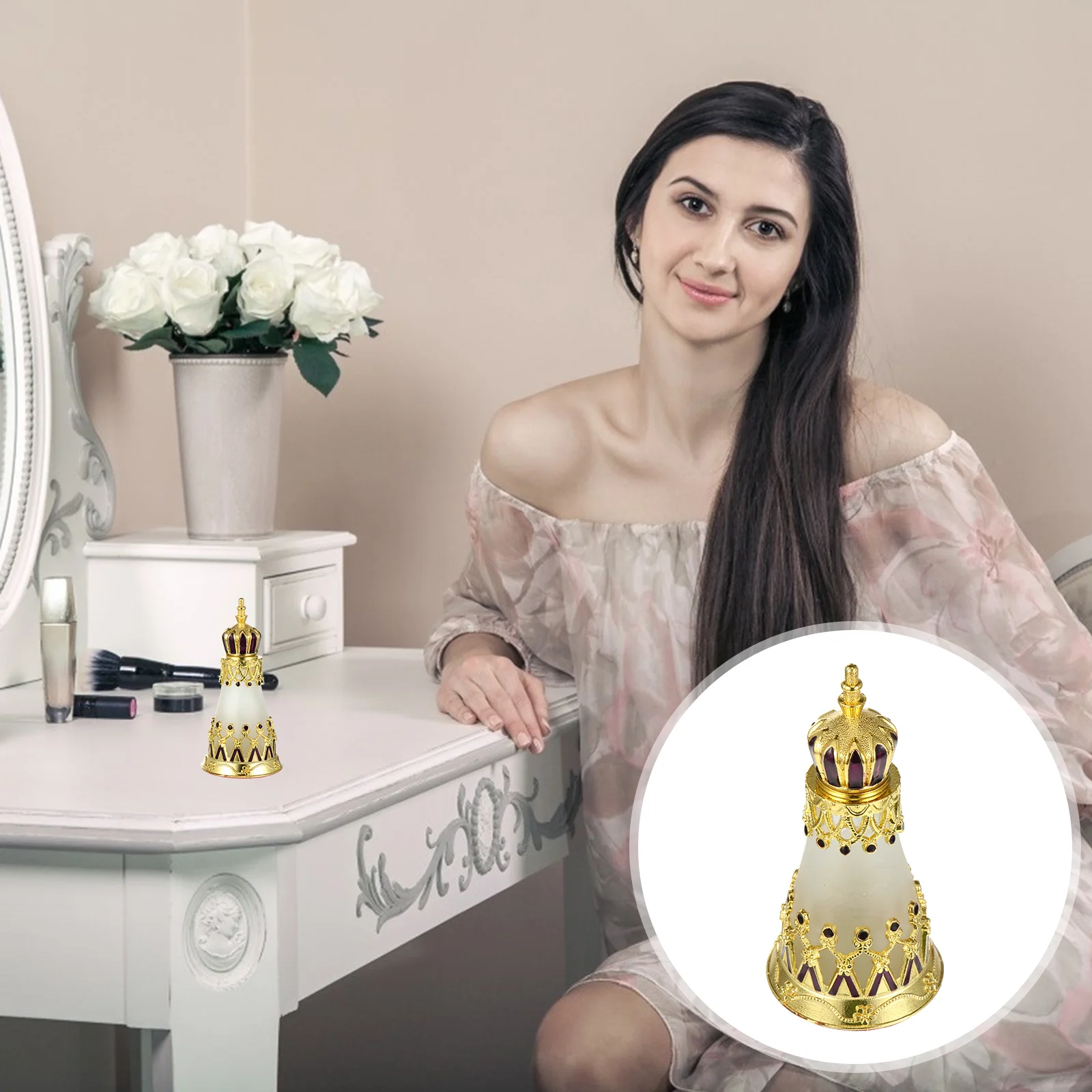 

1 шт., бутылка для эфирного масла, 30 мл
