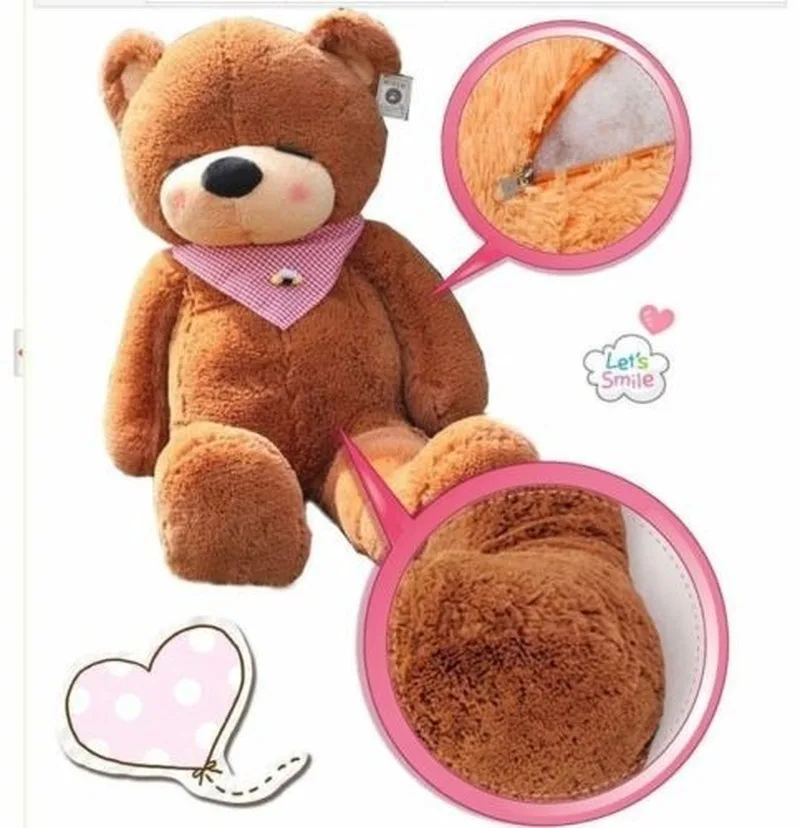 Рисунок 3 - Плюшевый мишка 55 дюймов