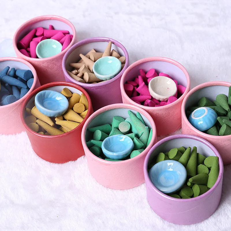 Туалет горючих Ладан Ванная комната интерьер Спальня запах природного