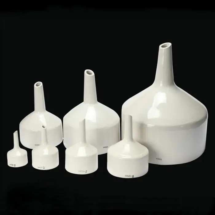 1 шт. 120 мм фарфоровая воронка лабораторный набор фильтрационных фильтров