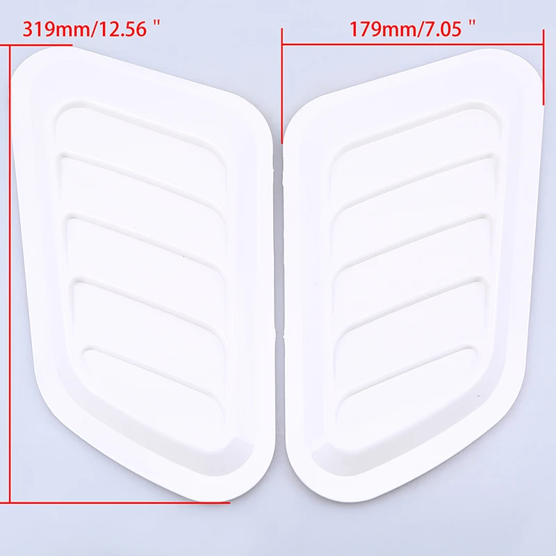 Автомобильная наклейка POSSBAY на Впускное отверстие вентиляционного отверстия