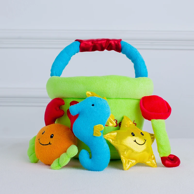 

Семейный пляжный игровой набор, 8 дюймов, Детская кукла