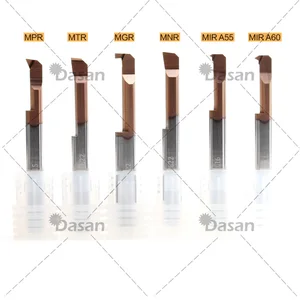 Канавочный нож MGR, твердосплавный канавочный инструмент 1 мм 1,5 мм MGR4 MGR3 MGR5 B1.0 B2.0 L15 MGR6 MGR6B2.0 L15 L22 MGR8B2.0 L22