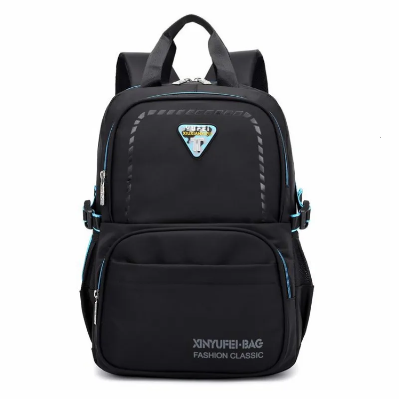 waterproof Children school backpacks for Boys Primary School Book Bag Sac Enfant Children School Bags Kids Orthopedic Backpack