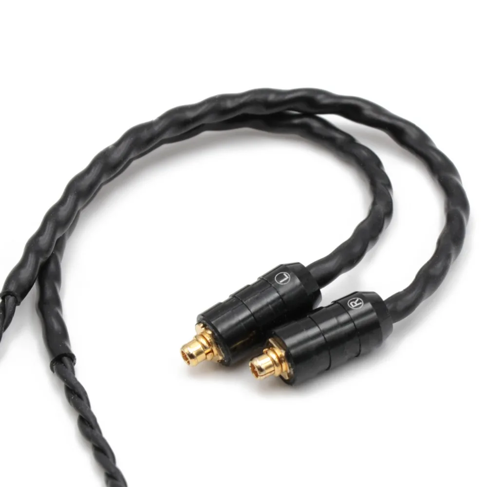 BGVP DS1 Pro 2BA+ 1DD гибридные наушники-вкладыши с тройным драйвером 4 ядра OCC съемный MMCX кабель Audiophile IEMs