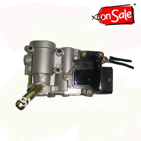 Высокое качество сделано TAWIAN холостого хода Клапан управления воздуха IACV OEM MD614701