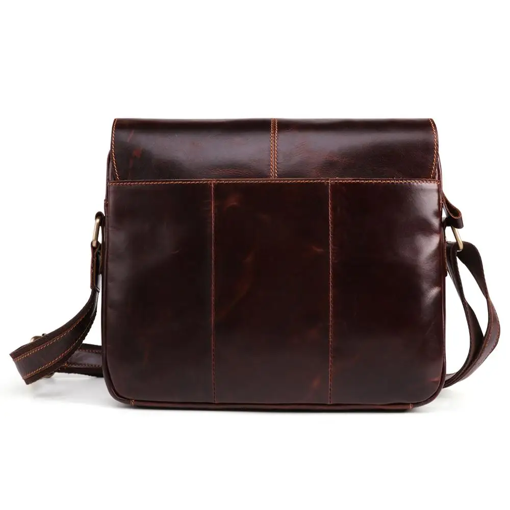 JOGUJOS сумка-мессенджер для мужчин из натуральной кожи мужские сумки на плечо