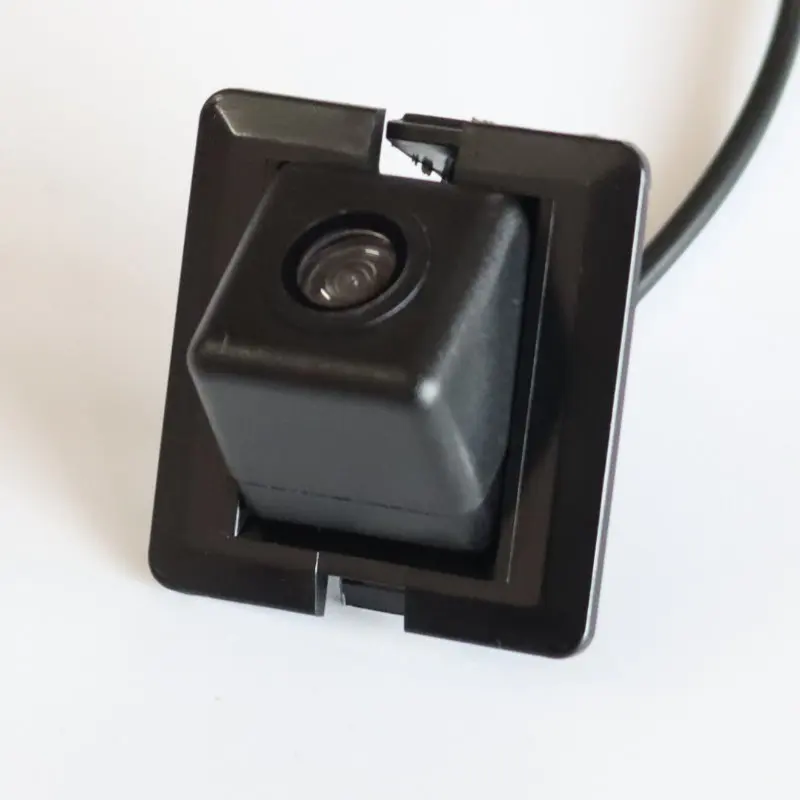 Людмила для Toyota Land Cruiser Prado LC 150 LC150 J150 2010 ~ 2016/камера заднего вида HD CCD RCA NTST PAL/обратное отверстие OEM