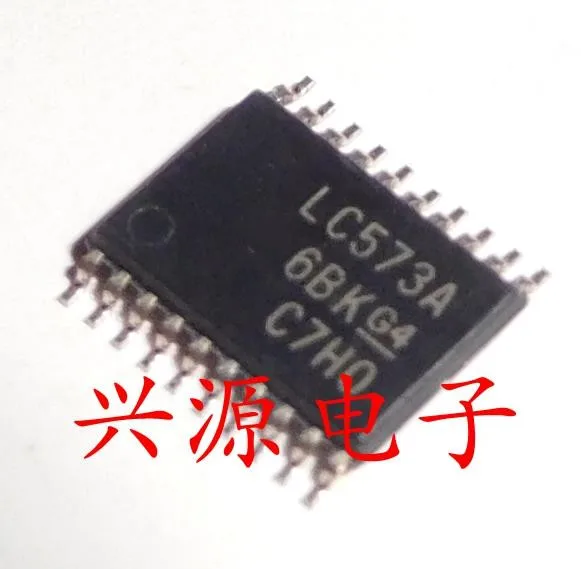 

New original SN74LVC573APWR 74LVC573APW LVC573A TSSOP20 10pcs/lot