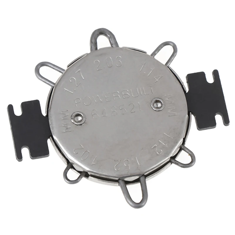 

Spark Plug Gapper Gap Adjustment Tool Standard Inches Gauge