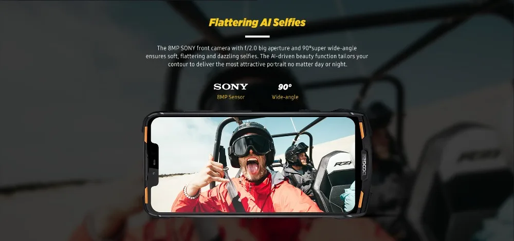 Doogee S90 Pro модульный прочный мобильный телефон IP68 Helio P70 6,1" дисплей Восьмиядерный 6 ГБ 128 ГБ 16MP+ 8MP Android 9 12V2A смартфон