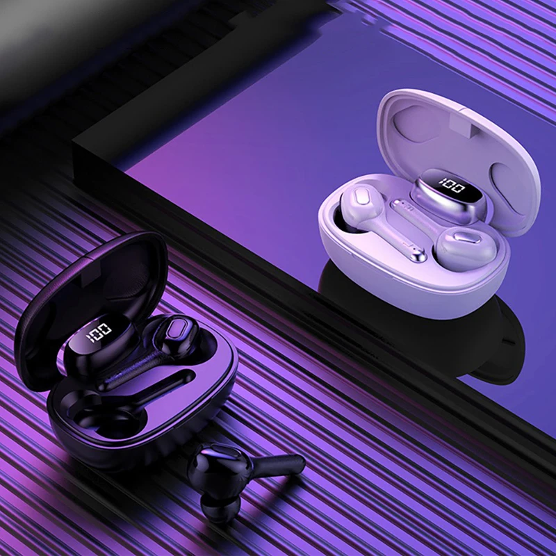 Беспроводные наушники Bluetooth V5.0 TWS интеллектуальный перевод беспроводные 8D