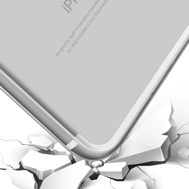 Пылезащитная заглушка прозрачные силиконовые чехлы для iPhone 6 6s 7 8 Plus X XR XS Max мягкий чехол на заднюю панель телефона iPhone6 iPhone7 iPhone8 iphoneexr