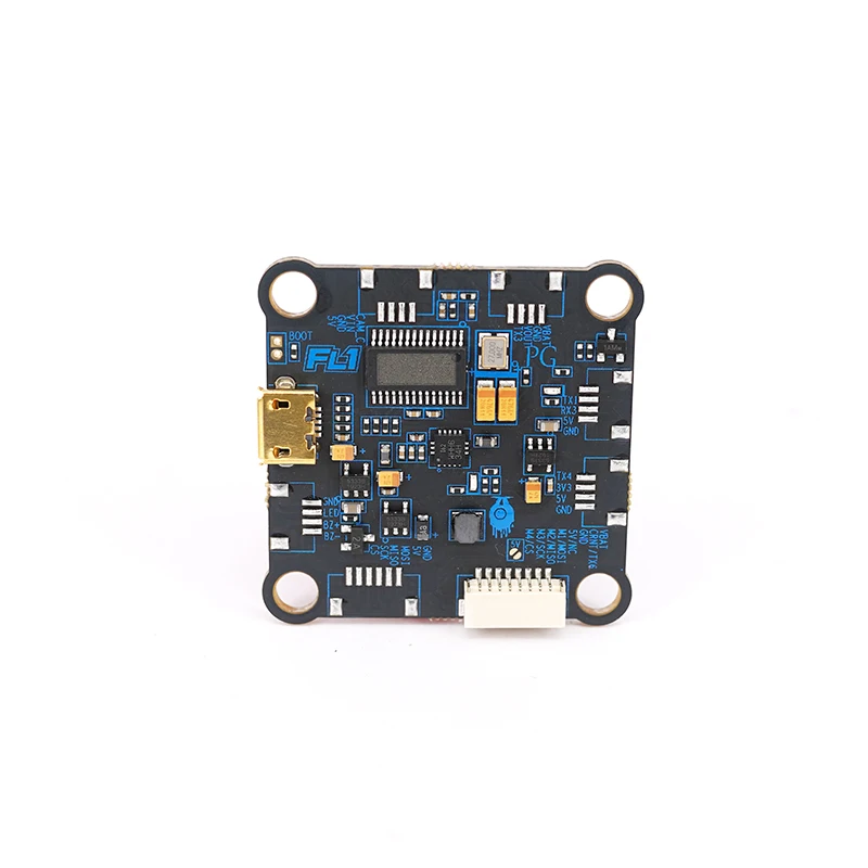 

RACEFLIGHT FLIGHTONE Revolt LITE OSD F4 V3 6S Flight Controller for DJI FPV Air Unit Flight Controller Stack Replacement Parts