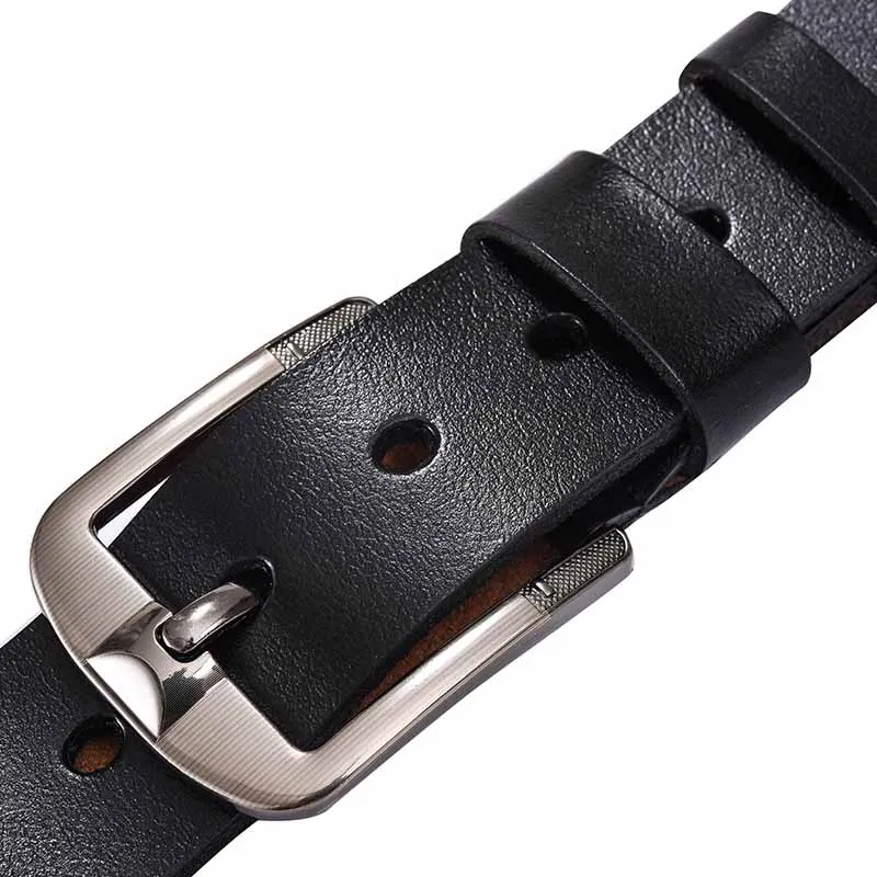 

Paski Do Spodni Cinturon Hombre Marca De Lujo Fashion Belt Cinturones Leather Buckle Belt Recreational Belts Belt for Men