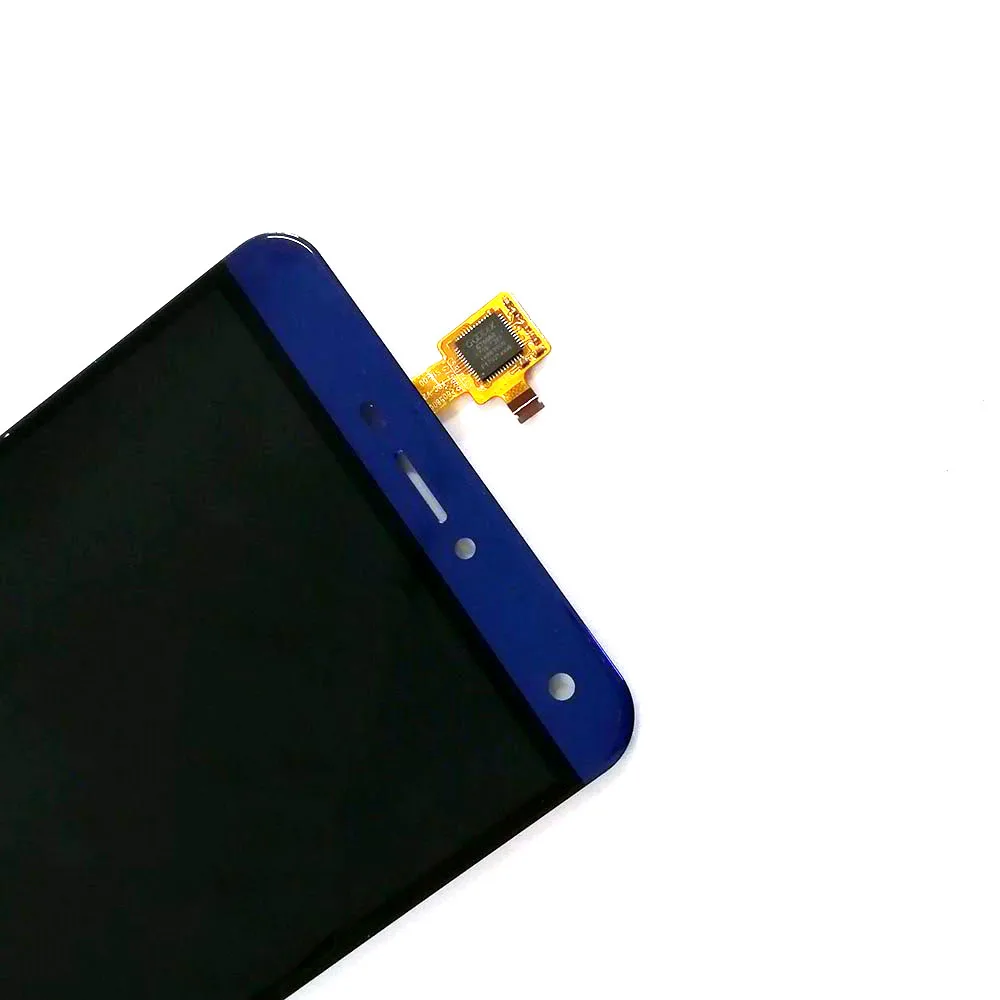 Для Oukitel u11 plus ЖК-дисплей и сенсорный экран Запасные части 5 дюймов Замена для u 11 +