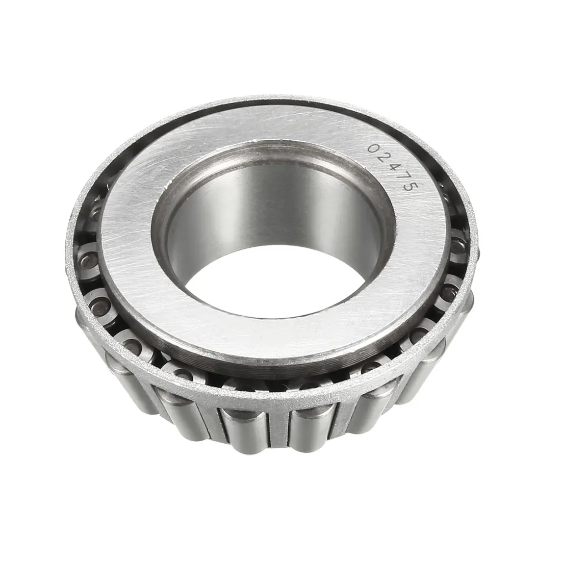 

uxcell 02475 Tapered Roller Bearing Single Cone 1.25" Bore 0.875" Width 2pcs