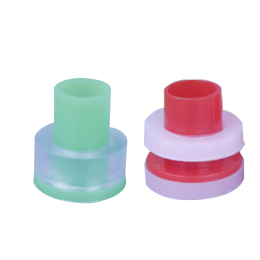 Заглушки для труб из полипропилена крана фитинг с резьбой BSP Бесплатная