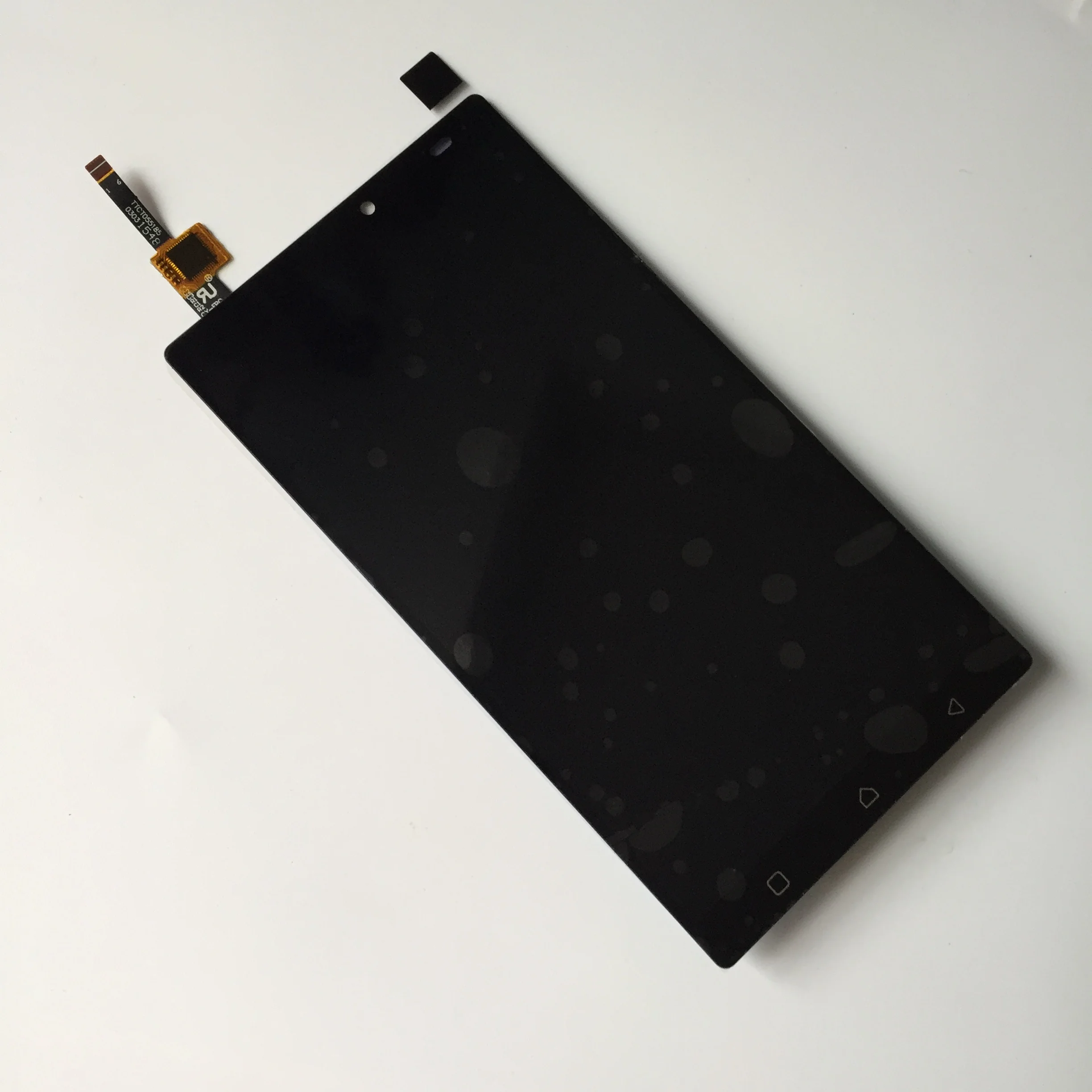 Сенсорная панель для Lenovo K4 Note A7010a48 A7010 дигитайзер + ЖК-дисплей модуль панели
