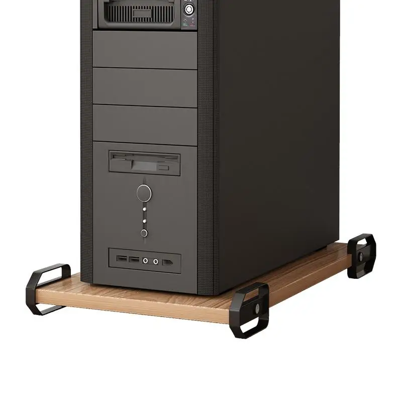 

Room Decoration Mensola Mensole Bambini Computer Host Bracket Repisas Storage Rack Shelf Organizer Prateleira Shelves