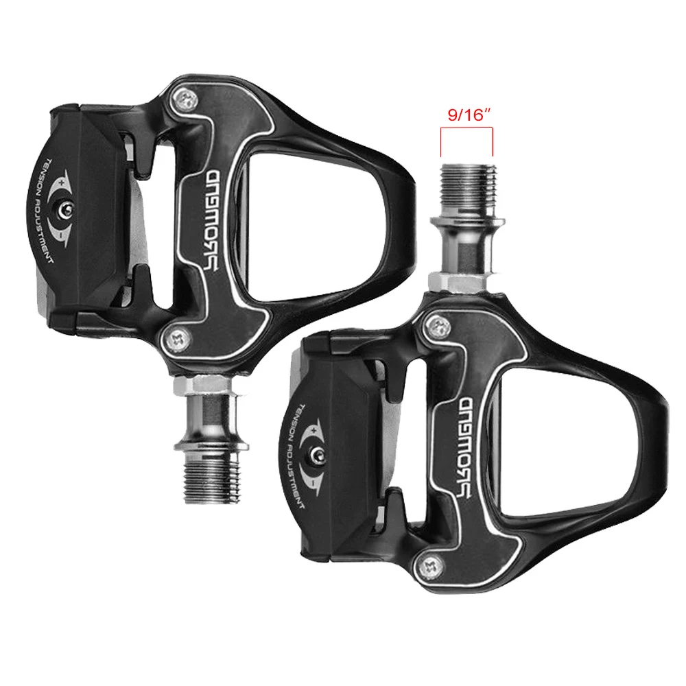 Самоблокирующиеся педали с 3 герметичными подшипниками для горного велосипеда SPD