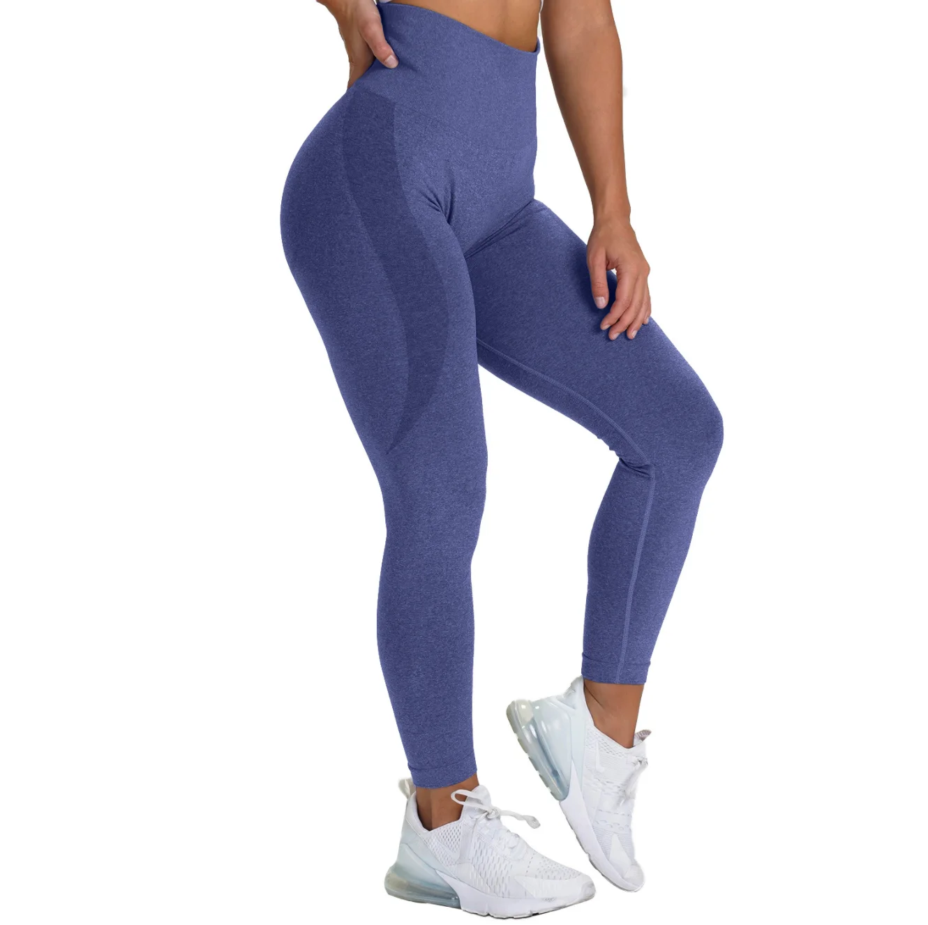 

Workout Gym Legging Seamless Leggings Women Sport Pants Butt Booty Push Up Pant High Waist Fitness Pant Yoga Leggings