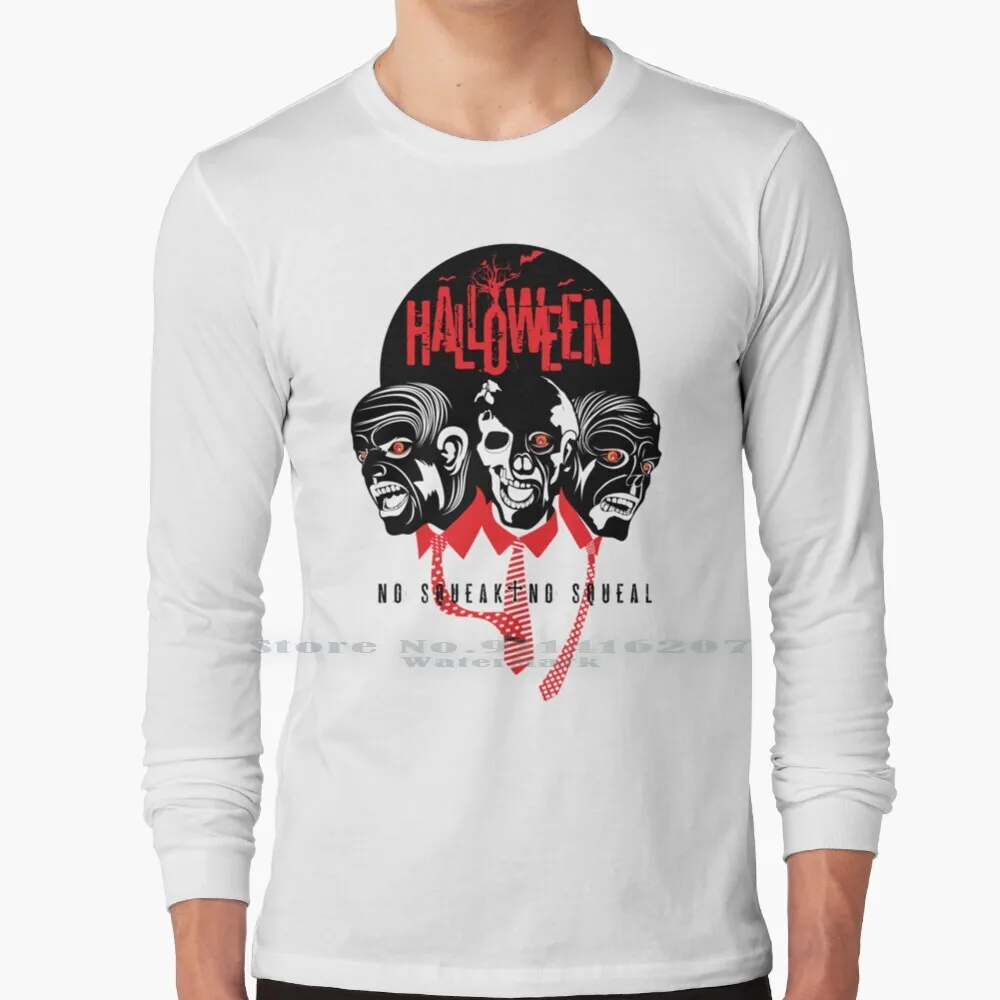 

Halloween Celebration T Shirt 100% Pure Cotton Halloween Skull Skeleton Ghost Thriller Weird Scary Spooky Horror October Black