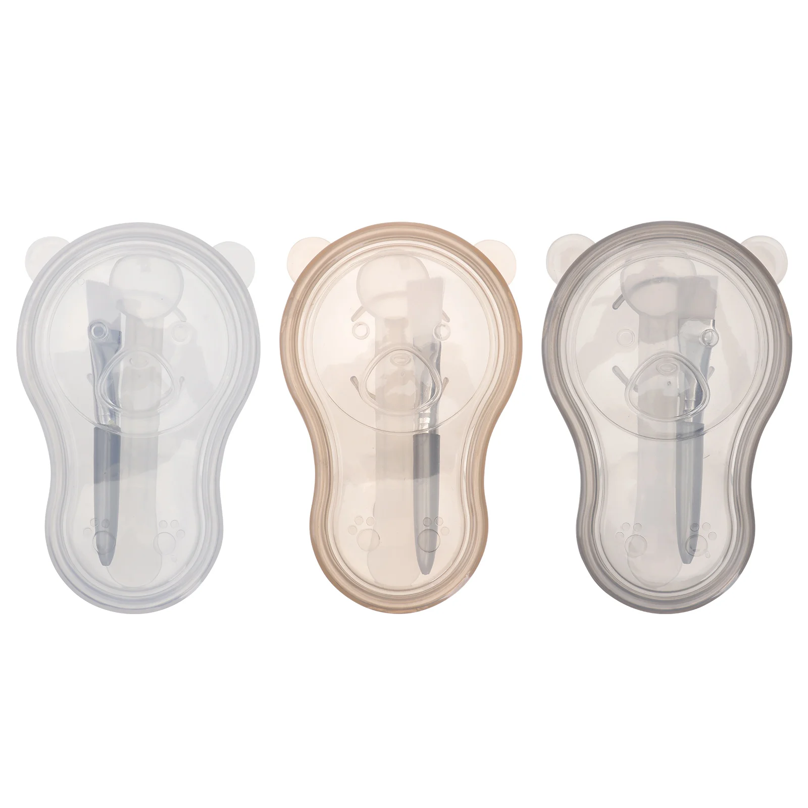 

3 комплекта домашних косметических средств для самостоятельного изготовления