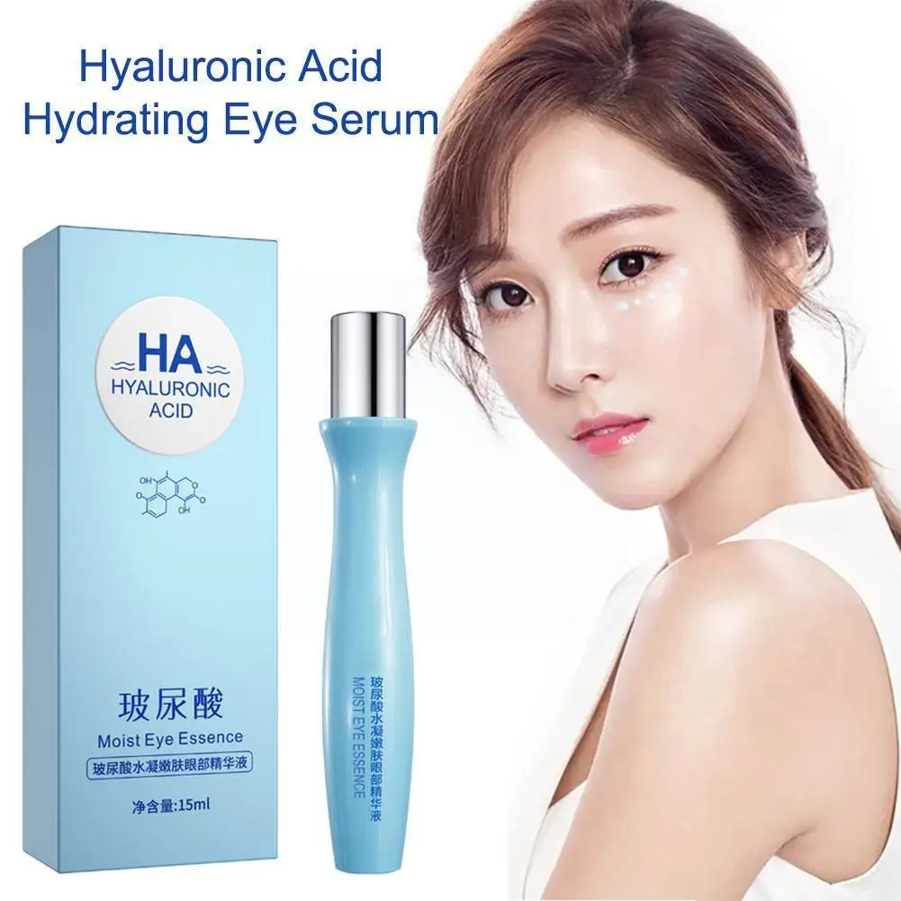 

Крем для области вокруг глаз с гиалуроновой кислотой, 15 мл