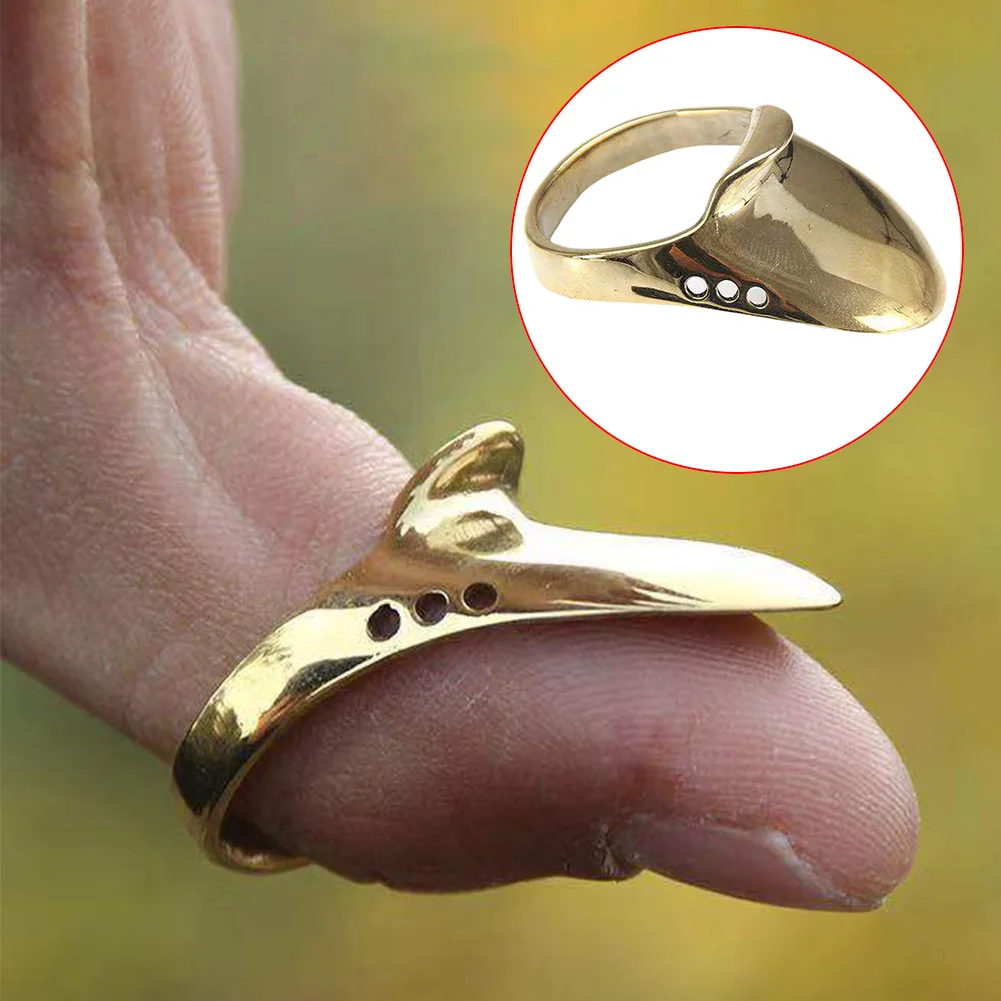 Безболезненная безопасная Спортивная Охота традиционная катапульта латунные