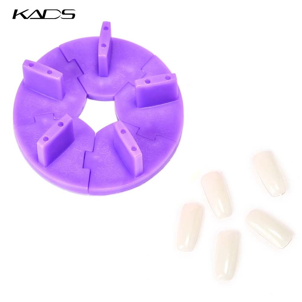 KADS Пластмассовый Наконечник Стенд для использования практики Практика Обучение