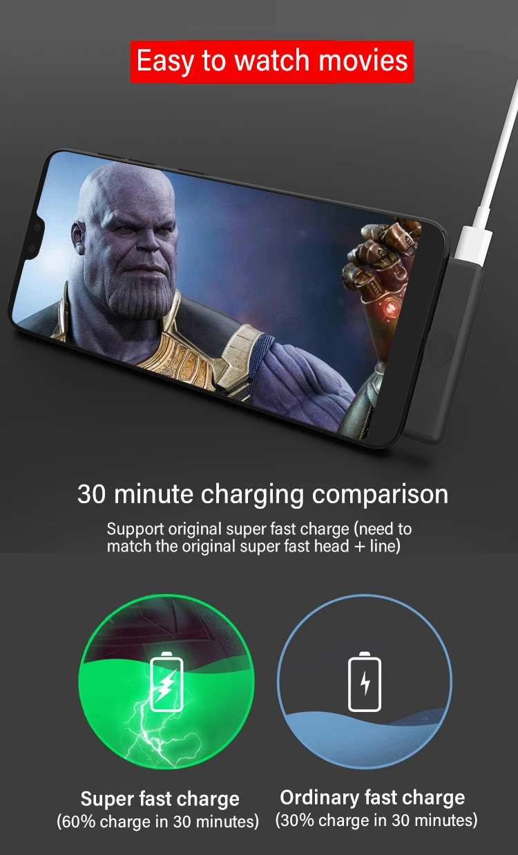 Usb type C концентратор адаптер USB C Supercharger Разъем для Huawei P20 P30 lite 2 в 1 телефонный разъем игровой адаптер для samsung