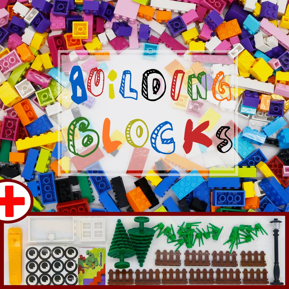 

Кирпичи, классические аксессуары, объемный домик MOC для животных, замок, автомобиль, поезд, эксперт, творческие строительные блоки «сделай с...