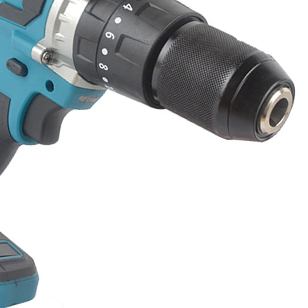 

Electric Drill High-power 18V Battery 3 in 1 Brushless Multi-Function Cordless Impact Drill Battery Rechargable Electric Tool