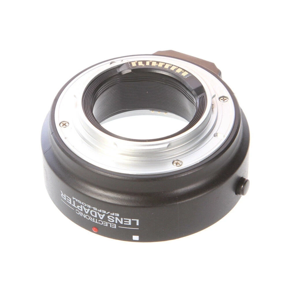 FOTGA автоматическая фокусировка AF электронное кольцо адаптера объектива для Canon EF