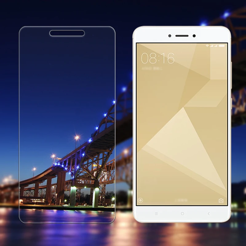 1 3 шт защитное стекло на для Xiaomi redmi 4 x 4x radmi x4 экран протектор kisomi mi4x бронированный