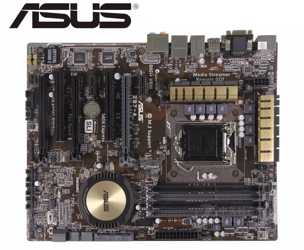 Preise ASUS Z97-A Original Motherboard LGA 1150 DDR3 USB2.0 USB3.0 Für I3 I5 I7 CPU 32GB Z97 VERWENDET Desktop Motherboard Auf Verkäufe Boards