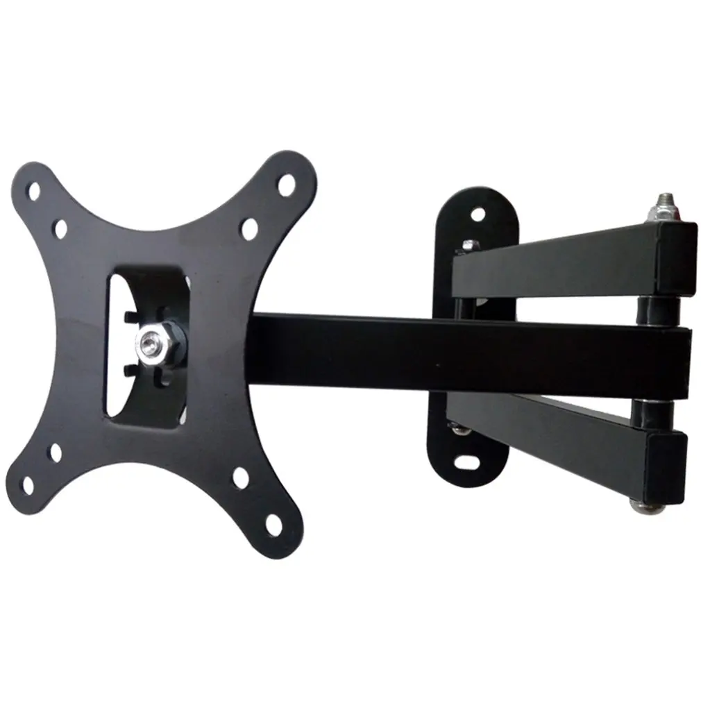 Универсальная 14 27 дюймовая ЖК компьютерная стойка для монитора телевизора