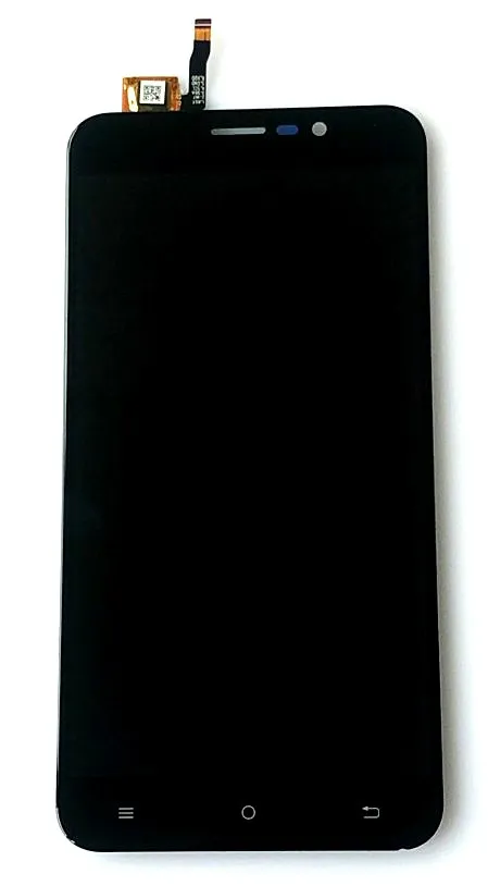 ЖК-дисплей 5 дюйма для Cubot Note S с сенсорным экраном стеклянный дигитайзер черный