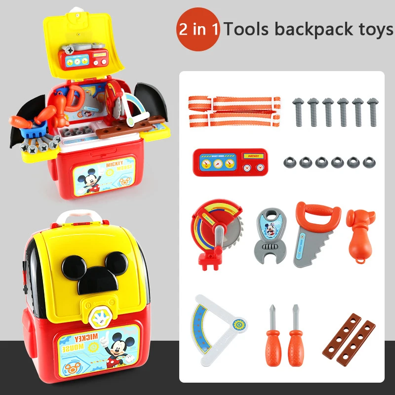 Набор детских игрушек Микки Мауса |