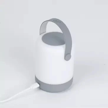 Youpin Small Night light Wireless Charger Set Charging Touch Operation Eye Protection Warm Color Light Switch | Электроника