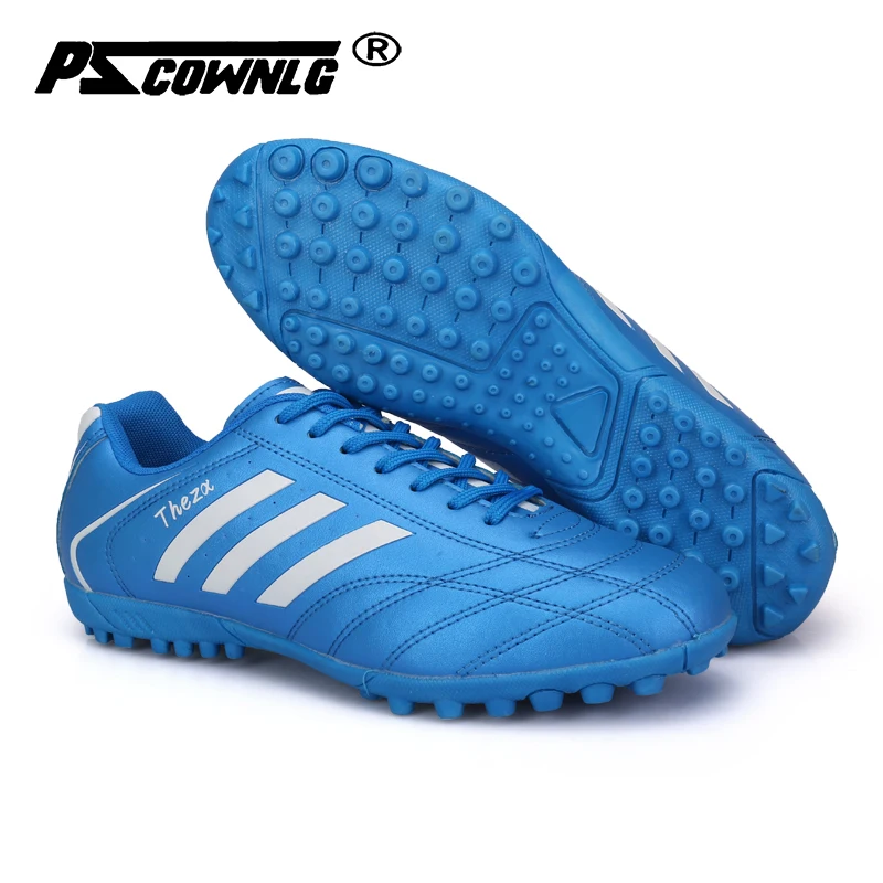 

Fashion Mens Soccer Cleats Women Low Ankle Football Shoes Short Spikes Indoor Training Boots Children Soccer Shoes
