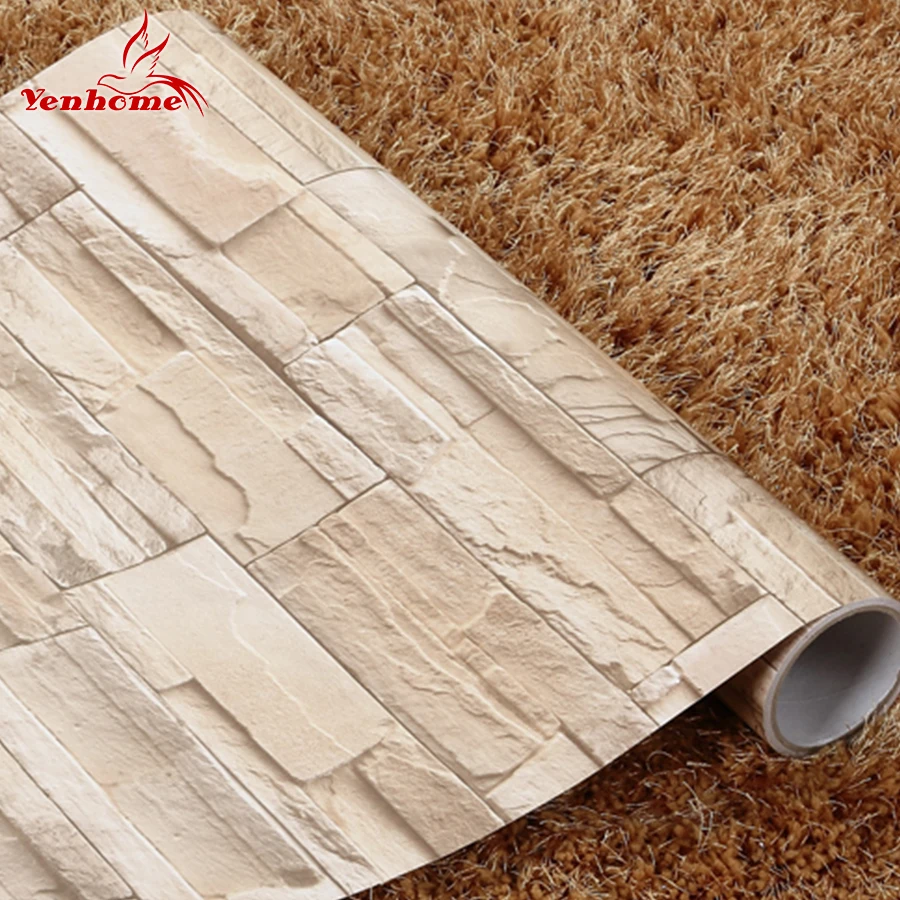 Самоклеящиеся обои в рулоне для стен наклейки деревенском стиле кухни гостиной