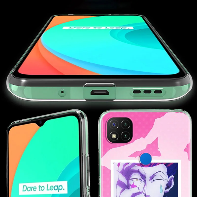

Hisoka Hunter Anime Cover For Xiaomi Redmi 10X 9I 8 8A 7 6 5 4X 4 K20 Pro K30 Ultra 7A 6A 6 S2 5A Plus GO Phone Case