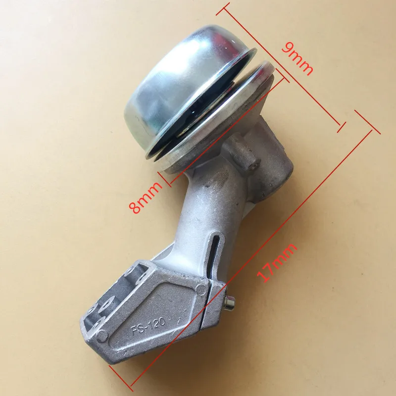 Trimmer Gearbox Working Head Fit STIHL FS36 FS40 FS44 FS55 FS65 FS72 FS74 FS75 FS76 FS80 FS85 FS90 FS100 FS110 String Strimmer